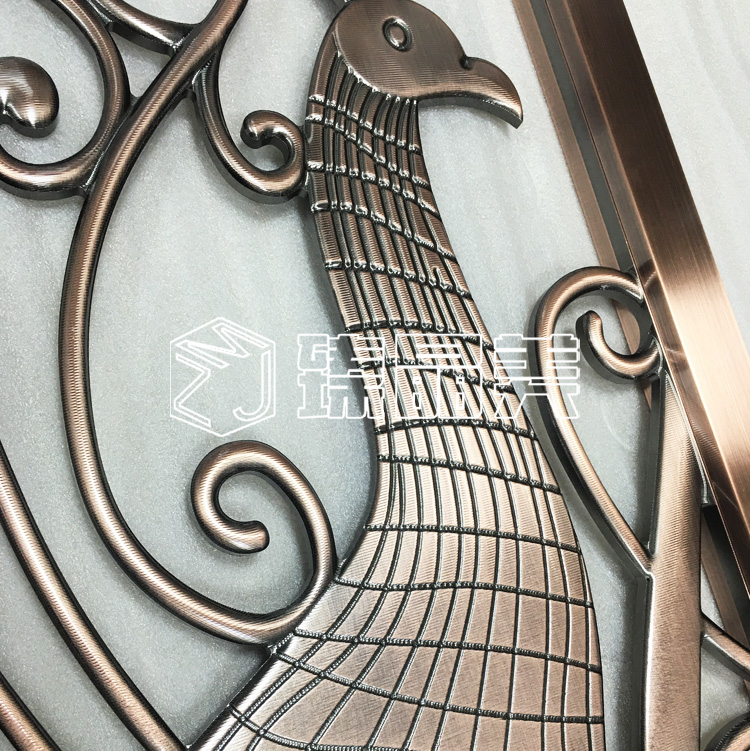 金屬不銹鋼屏風(fēng)圖片/金屬不銹鋼屏風(fēng)樣板圖 (3)