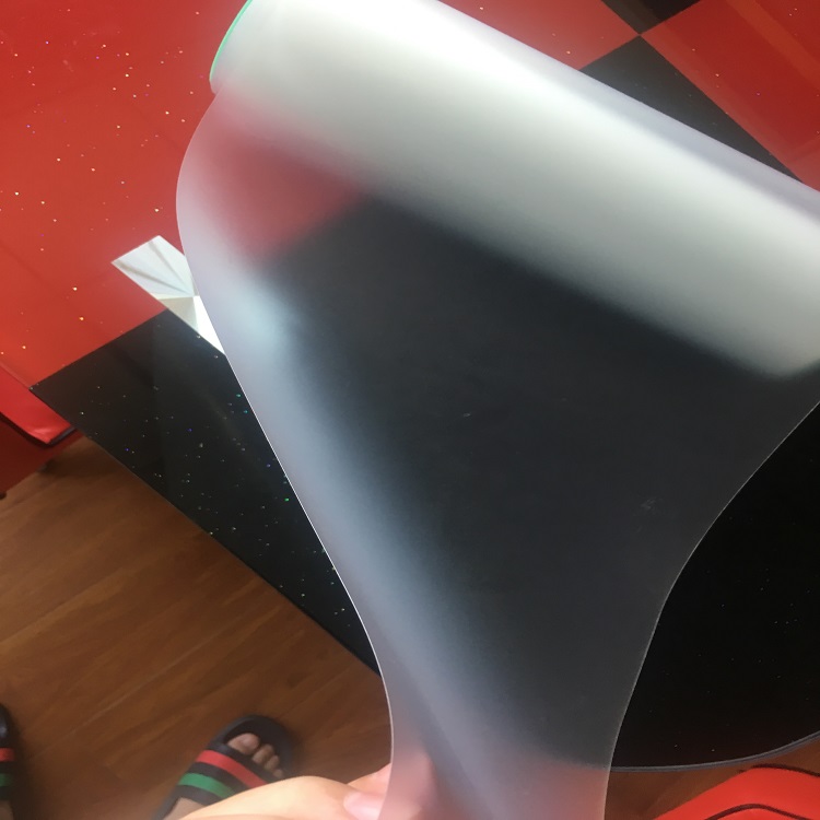 透明磨砂pet圖片