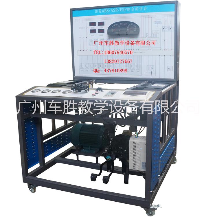 四輪ABS/ASR/ESP圖片