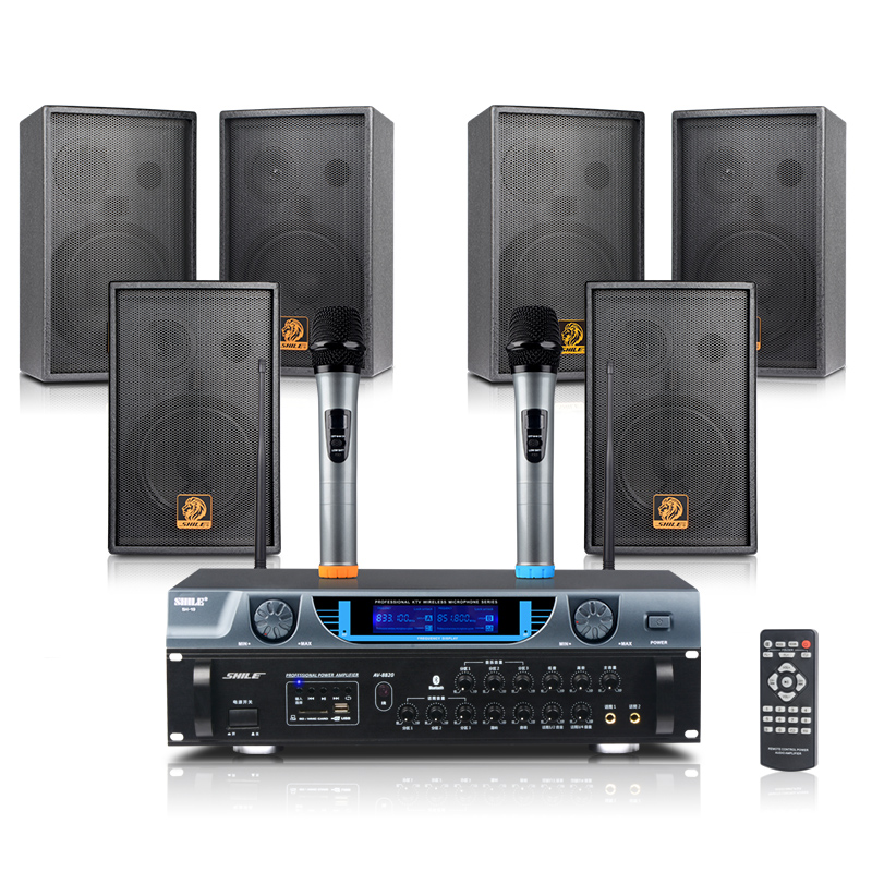 會(huì)議音響套裝組合圖片/會(huì)議音響套裝組合樣板圖 (1)