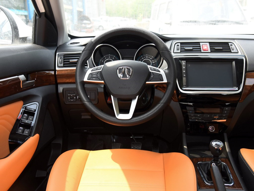 北汽威旺圖片/北汽威旺樣板圖 (2)