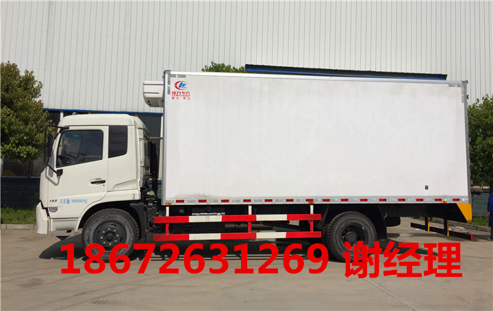 冷藏車圖片/冷藏車樣板圖 (3)