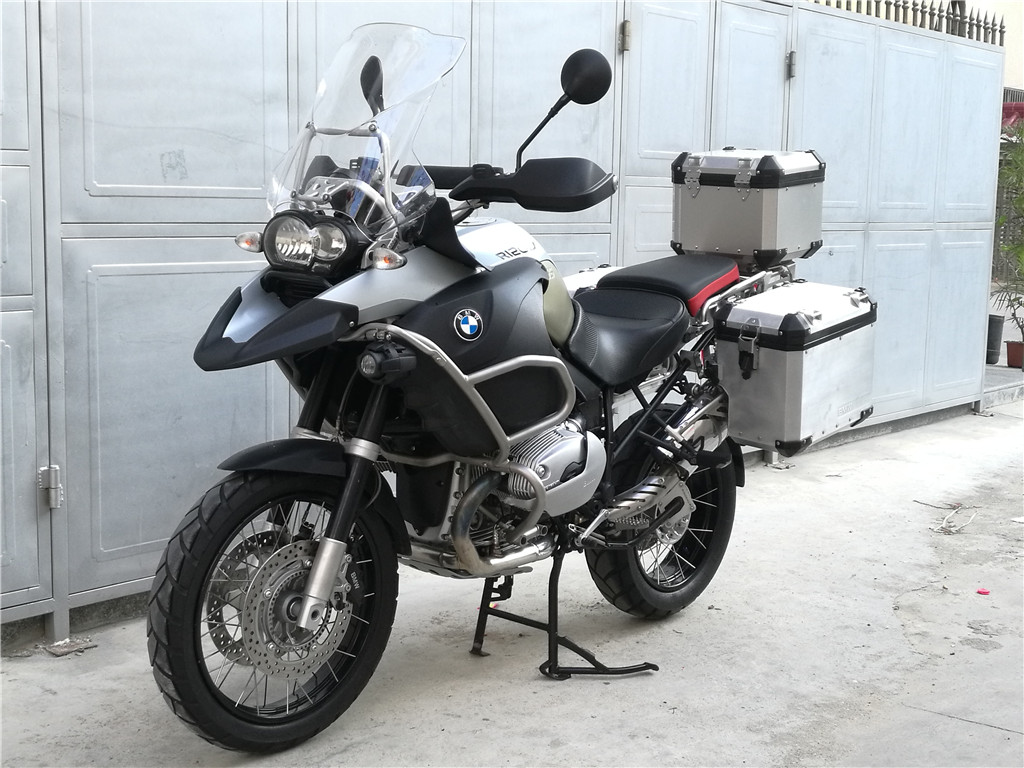 07年寶馬R1200GS ADV圖片/07年寶馬R1200GS ADV樣板圖 (3)