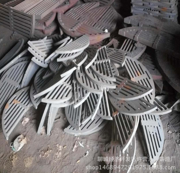 顆粒爐箅子圖片