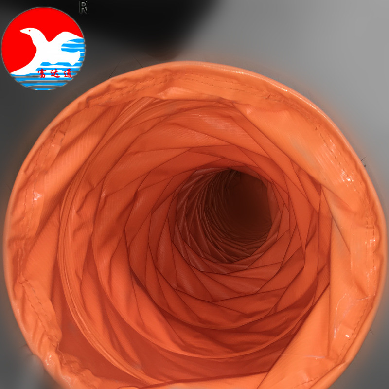 鋼絲通風(fēng)管圖片/鋼絲通風(fēng)管樣板圖 (4)