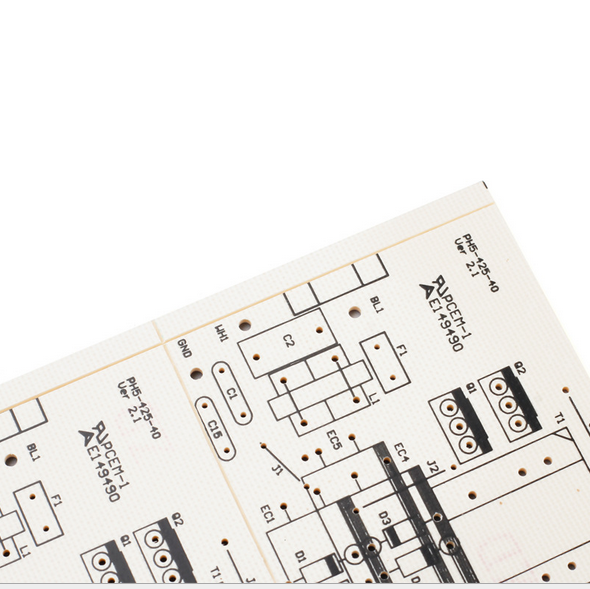 抄板單面板定制CEM-1圖片/抄板單面板定制CEM-1樣板圖 (4)