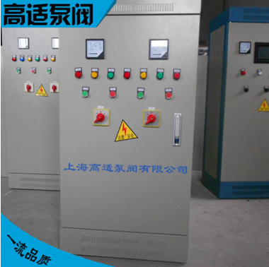 星三角降壓啟動水泵控制柜圖片