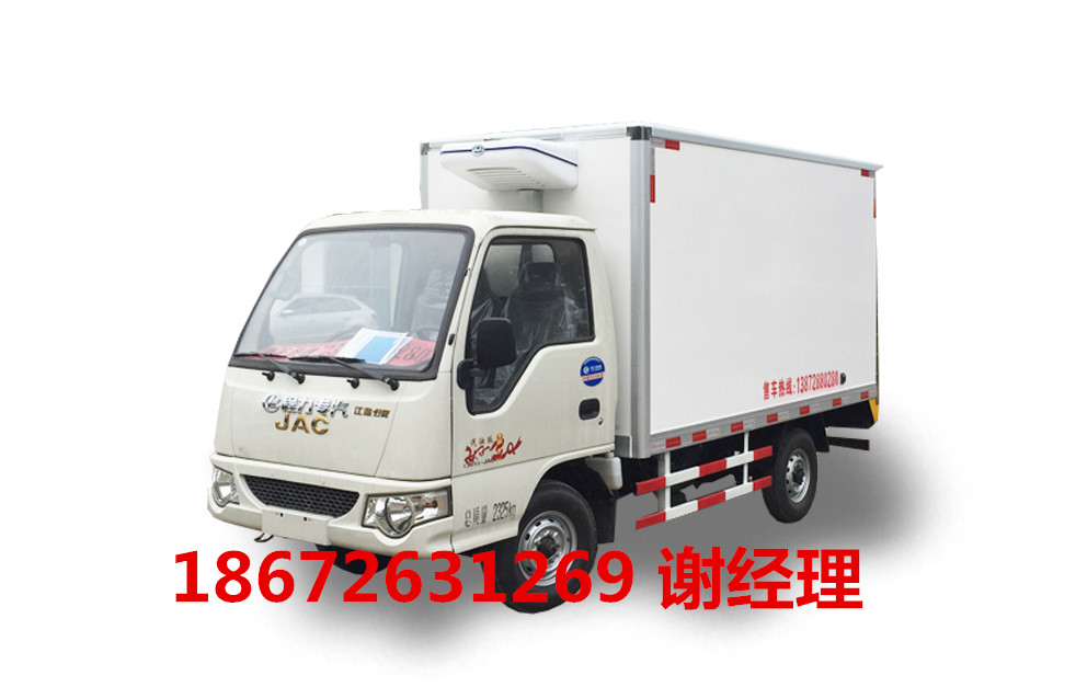冷藏車圖片/冷藏車樣板圖 (2)