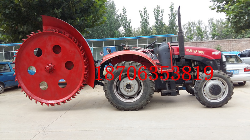 鏈?zhǔn)介_溝機(jī)圖片/鏈?zhǔn)介_溝機(jī)樣板圖 (4)