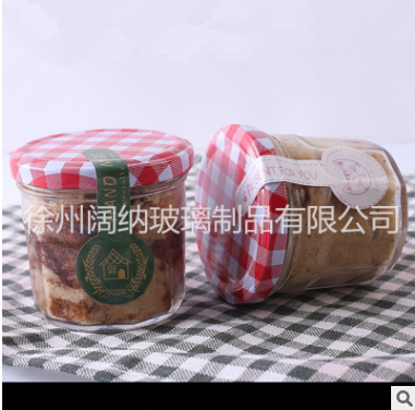 果醬瓶圖片/果醬瓶樣板圖 (3)