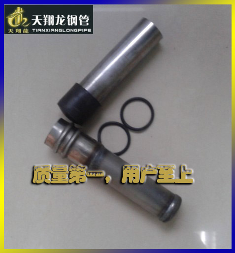鉗壓式樁基檢測(cè)管圖片/鉗壓式樁基檢測(cè)管樣板圖 (3)