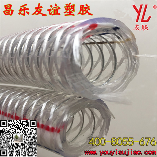 鋼絲復合軟管圖片/鋼絲復合軟管樣板圖 (2)