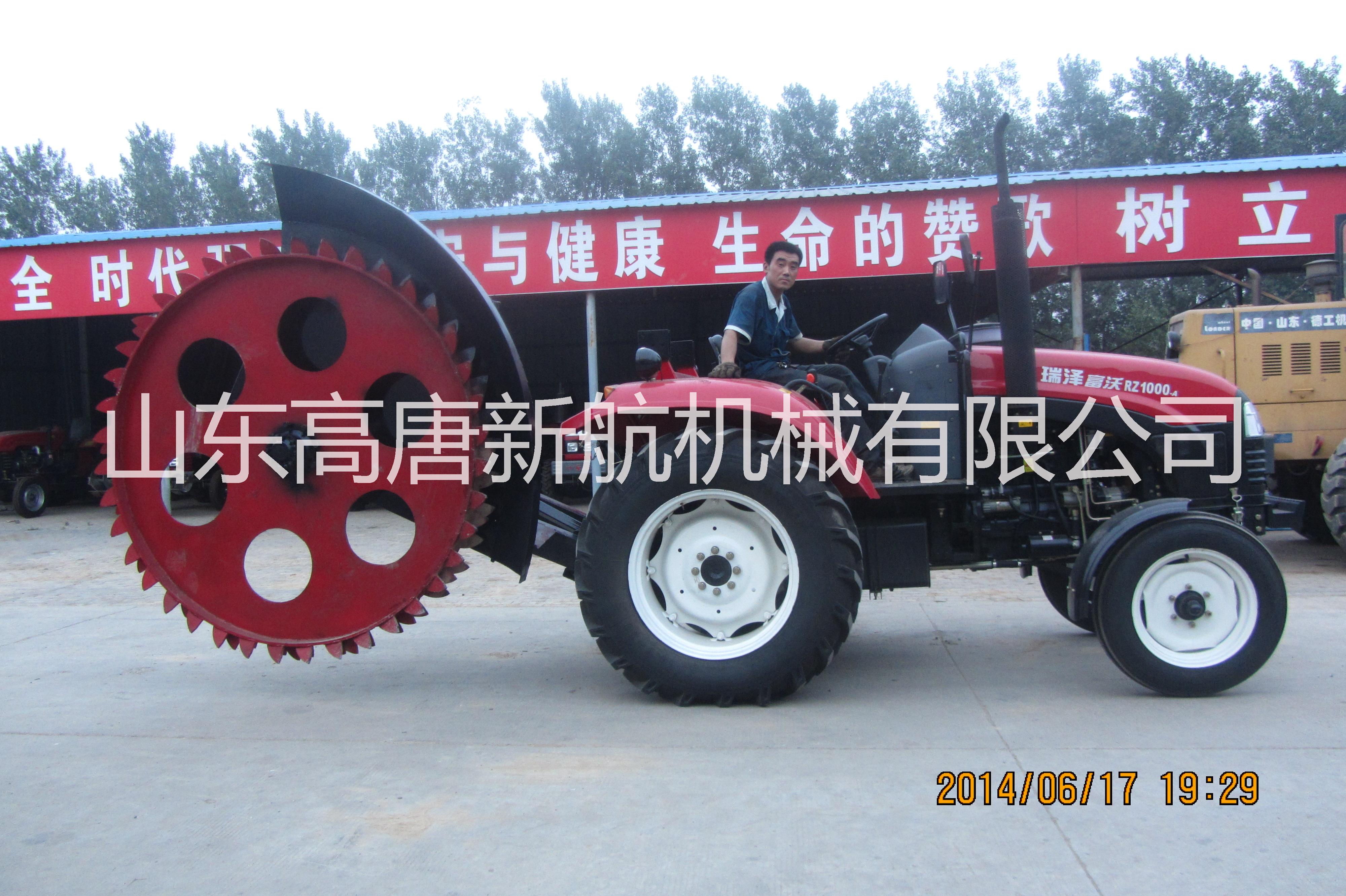 挖溝機圖片/挖溝機樣板圖 (1)