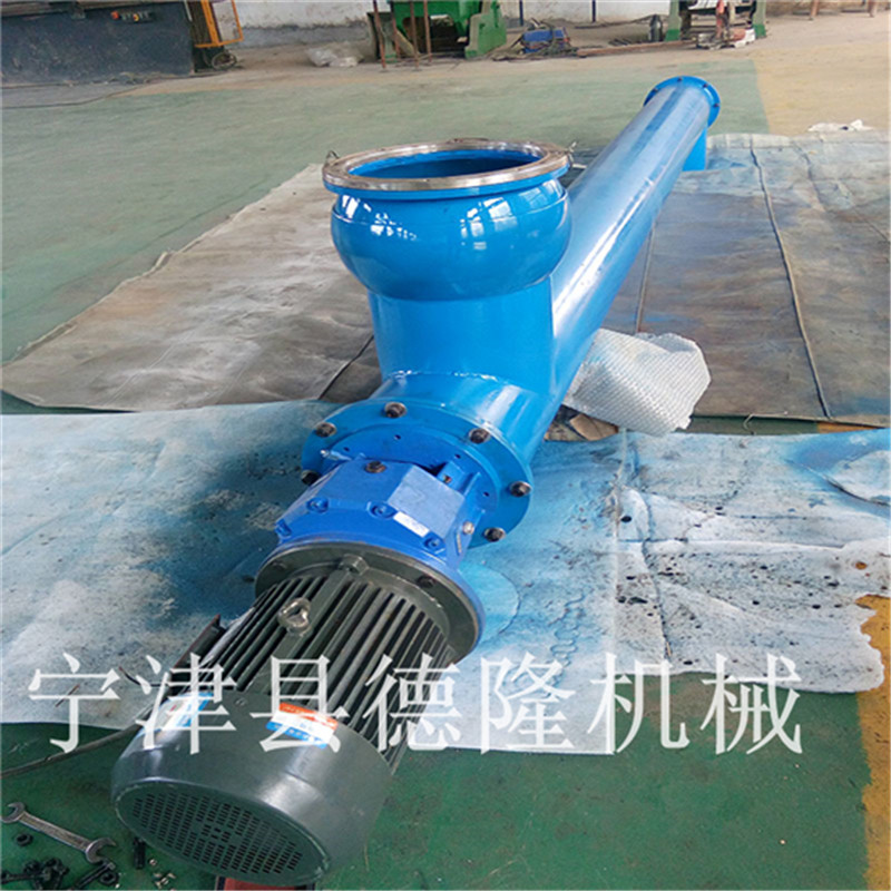 成品輸送機(jī)，螺旋式運(yùn)輸機(jī)，錘子式圖片/成品輸送機(jī)，螺旋式運(yùn)輸機(jī)，錘子式樣板圖 (1)