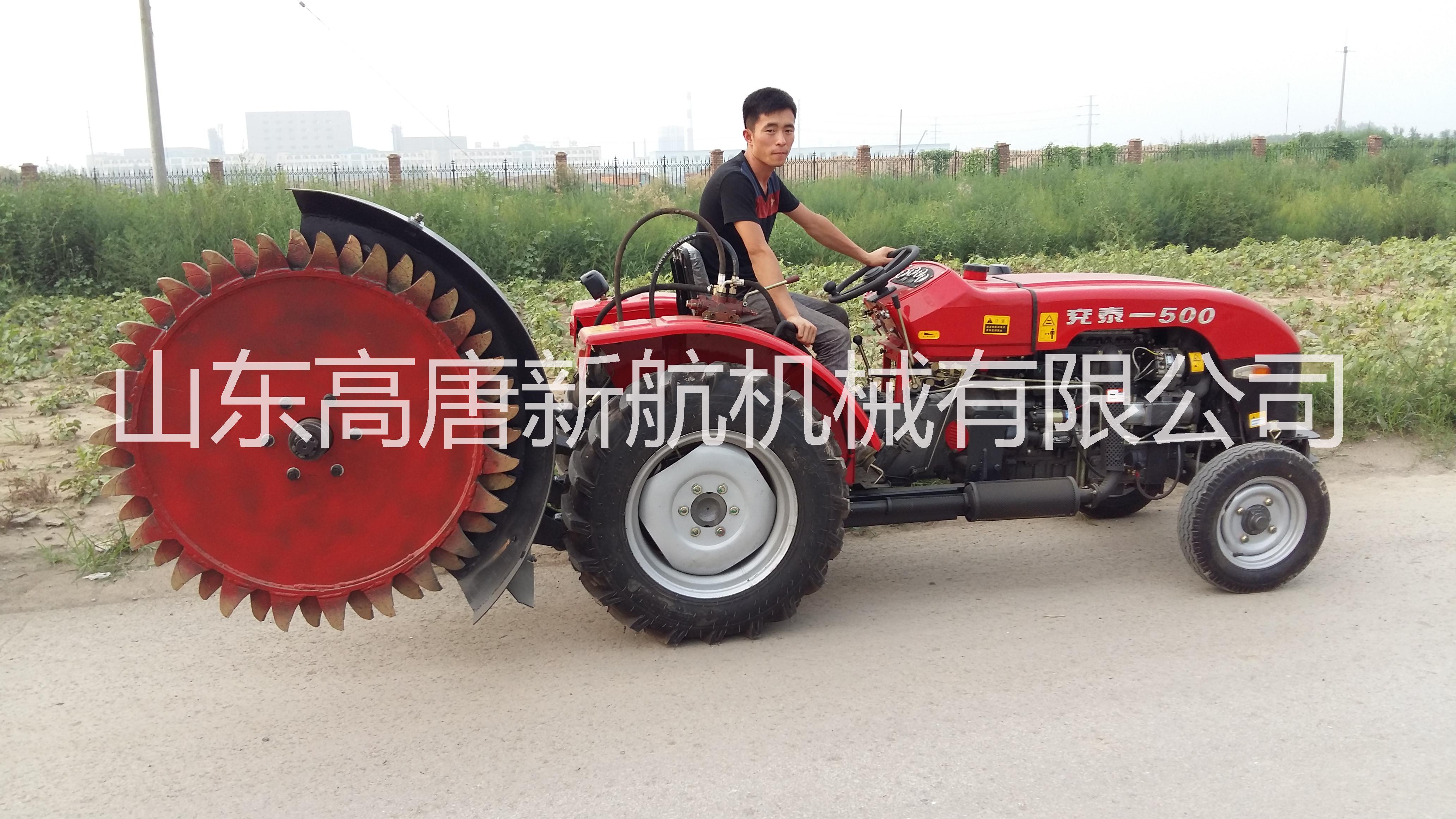 開(kāi)溝機(jī)圖片/開(kāi)溝機(jī)樣板圖 (4)