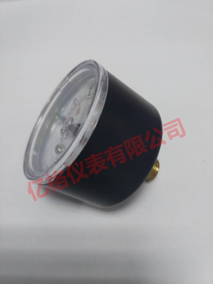 普通軸向壓力表圖片/普通軸向壓力表樣板圖 (3)