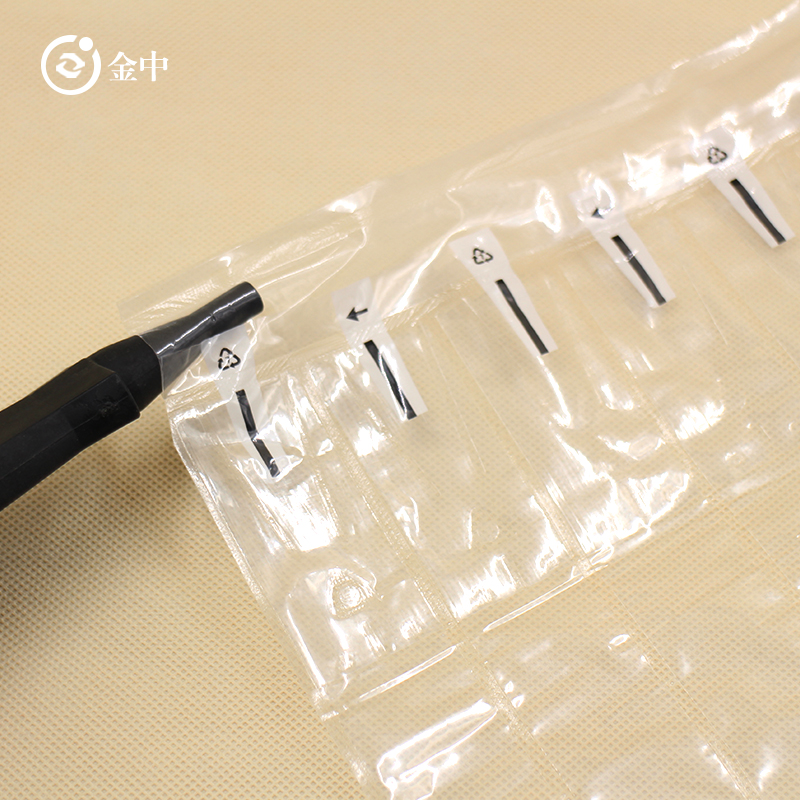 緩沖氣柱袋圖片/緩沖氣柱袋樣板圖 (4)