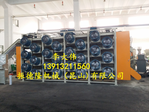 51米橡膠冷片機(jī)圖片/51米橡膠冷片機(jī)樣板圖 (1)