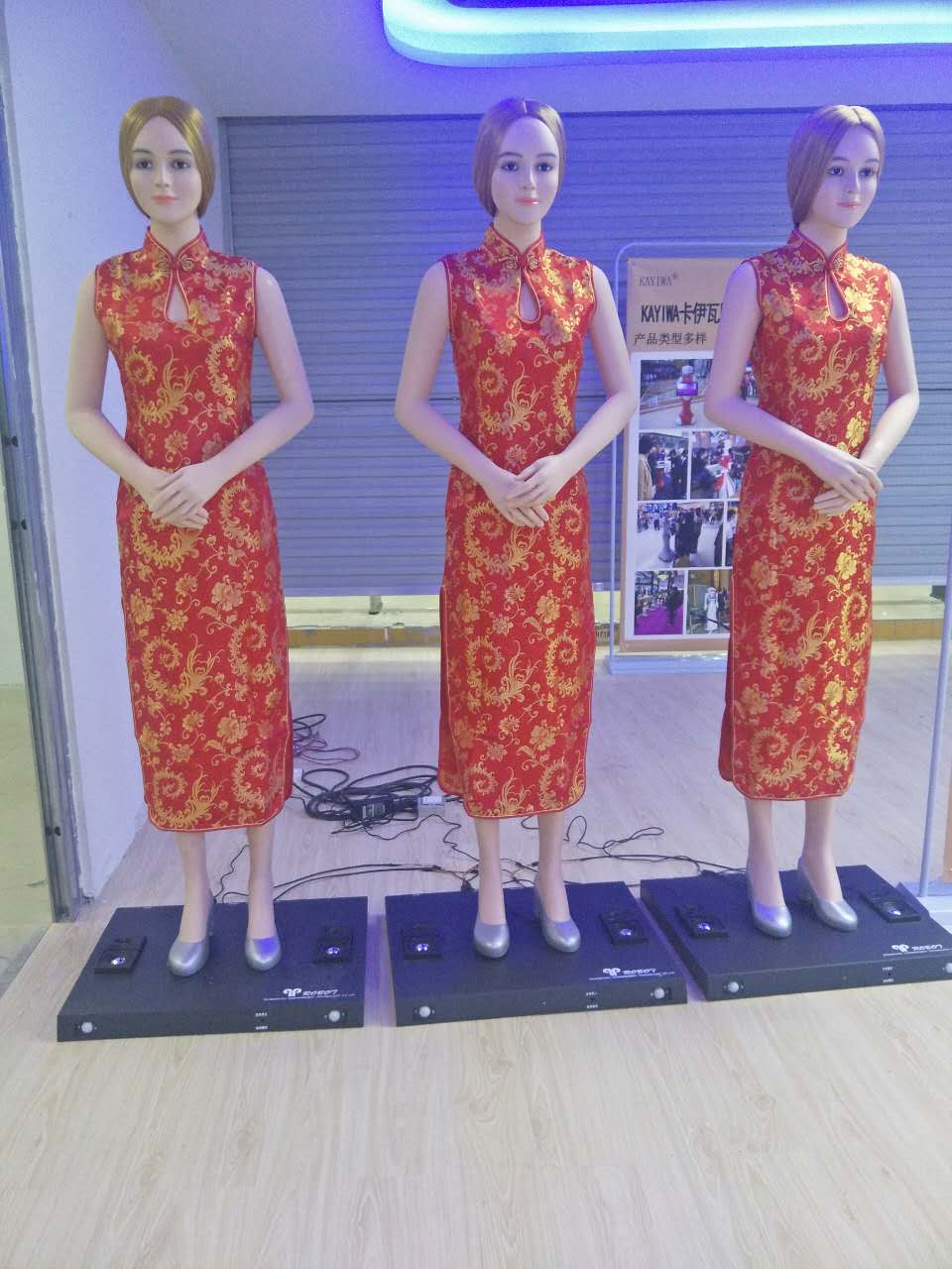 迎賓機器圖片/迎賓機器樣板圖 (4)