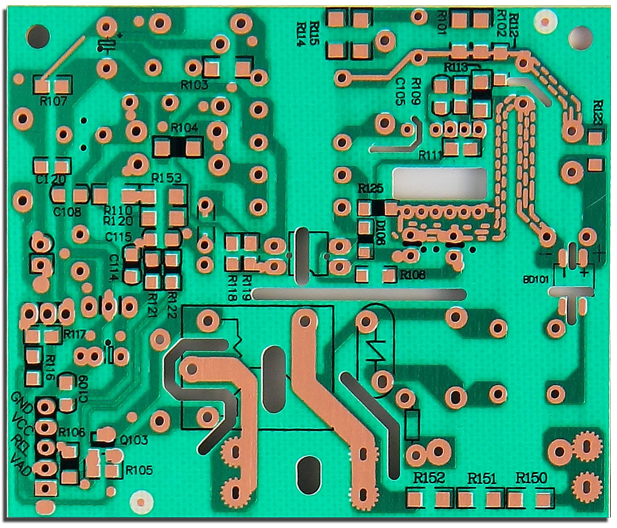 厂家专业加工定制 单面电路板   广东线路板  线路板生产加工  PCB线路板 PCB线路板加工 PCB线路板生产