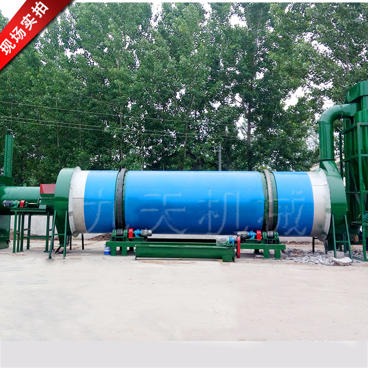 節(jié)能煤泥烘干機(jī)圖片/節(jié)能煤泥烘干機(jī)樣板圖 (2)