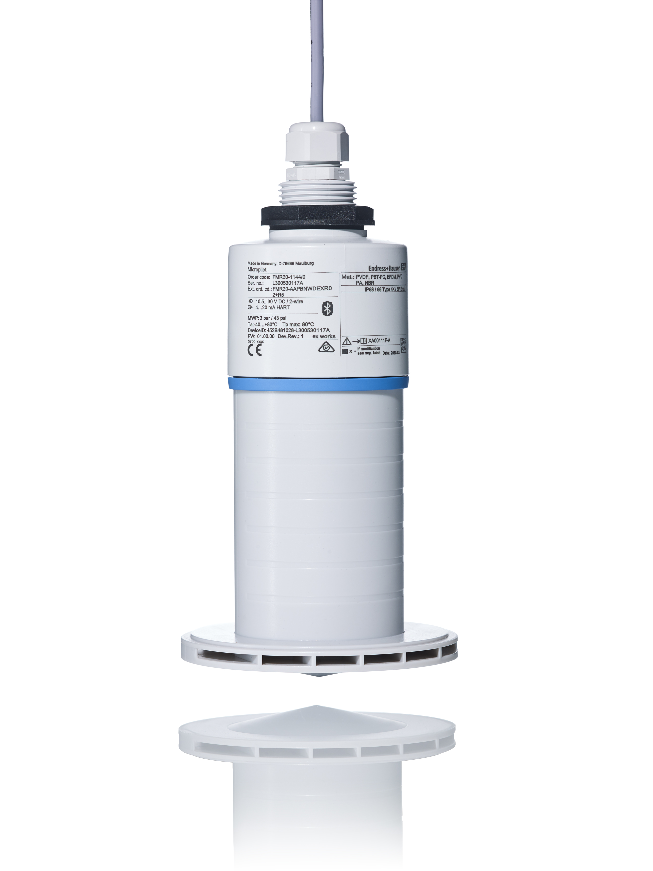 深圳賣雷達(dá)物位計(jì)FMR10圖片/深圳賣雷達(dá)物位計(jì)FMR10樣板圖 (2)