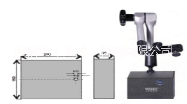 天津英格玛正弦台厂家， 测量表价格 天津英格玛精密测量台