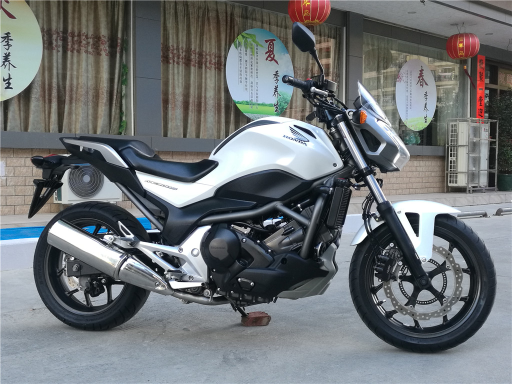 碣石二手摩托車圖片