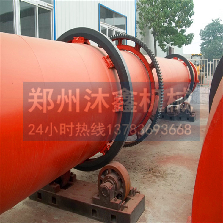 滾筒烘干機(jī)圖片/滾筒烘干機(jī)樣板圖 (3)