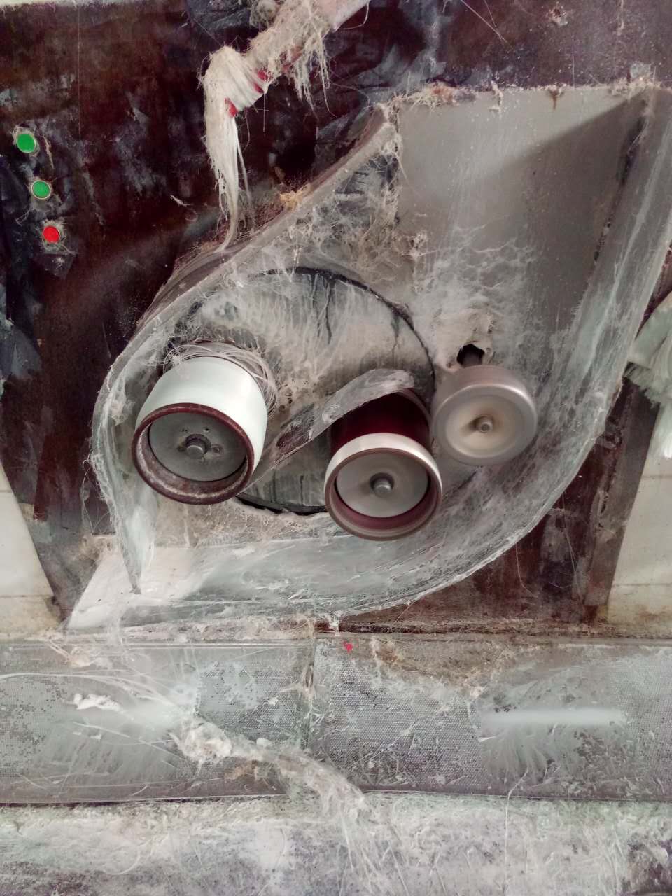 耐堿網(wǎng)格布 玻璃纖維網(wǎng)格布圖片