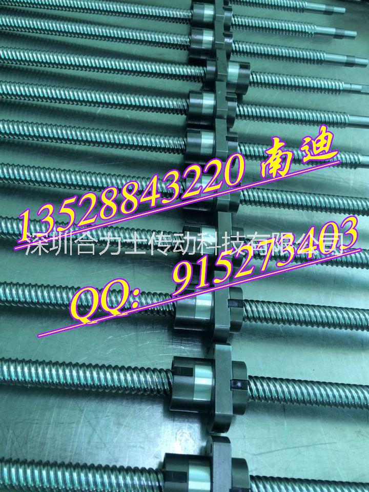 滾珠絲桿圖片/滾珠絲桿樣板圖 (2)