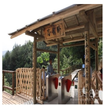 票務(wù)管理系統(tǒng)/景區(qū)電子門票出口吞圖片