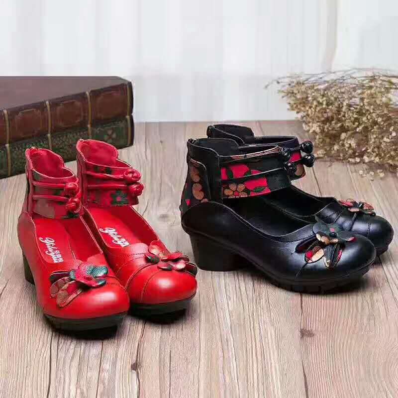 女士皮鞋圖片/女士皮鞋樣板圖 (4)