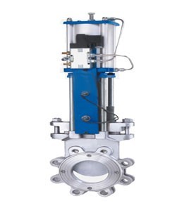 電液動(dòng)刀形閘閥圖片/電液動(dòng)刀形閘閥樣板圖 (3)