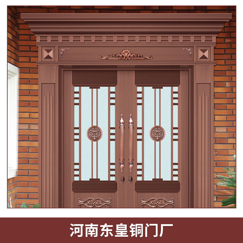 銅門廠圖片/銅門廠樣板圖 (2)