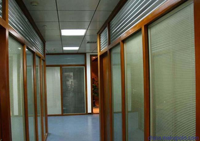 玻璃隔斷鋁型材圖片/玻璃隔斷鋁型材樣板圖 (4)