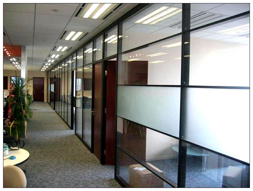 玻璃隔斷鋁型材圖片/玻璃隔斷鋁型材樣板圖 (3)