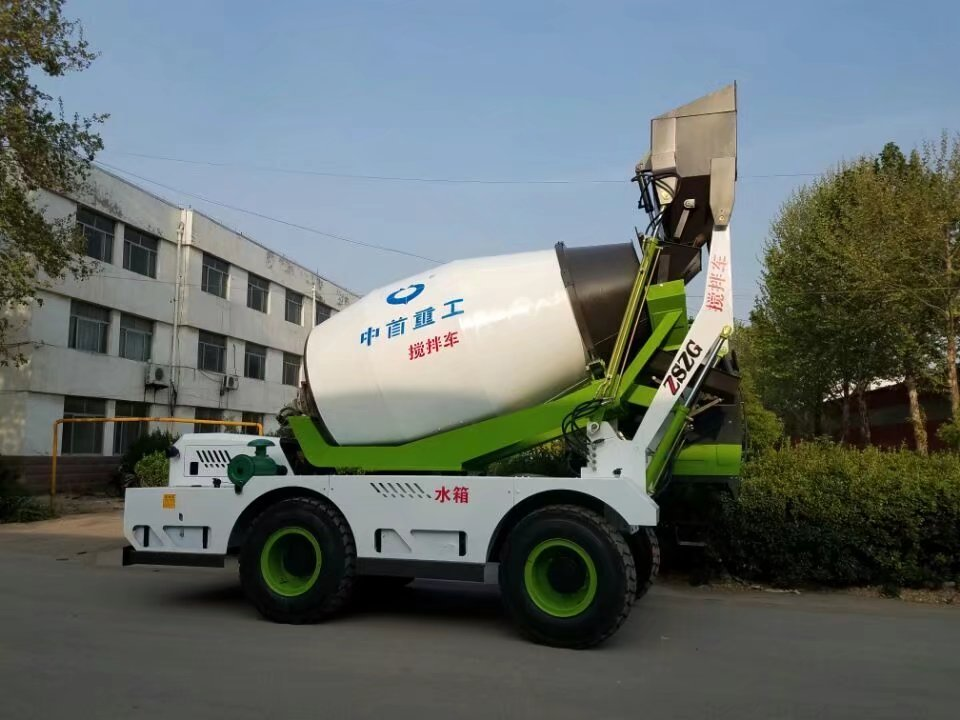 攪拌車圖片/攪拌車樣板圖 (1)