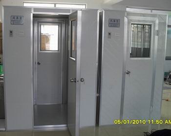 吉林風(fēng)淋室圖片/吉林風(fēng)淋室樣板圖 (3)