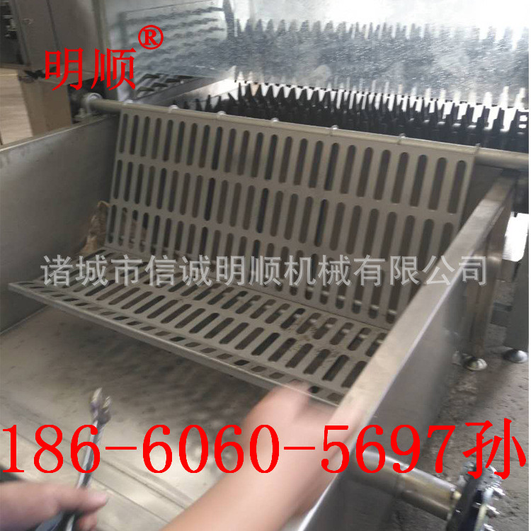 全自動羊脫毛機 整羊打毛機