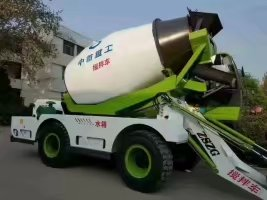 攪拌車圖片/攪拌車樣板圖 (2)