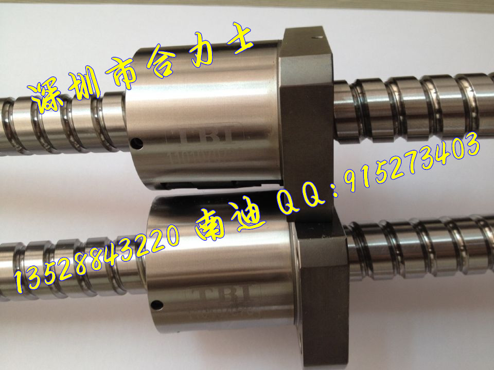 TBI研磨絲桿圖片/TBI研磨絲桿樣板圖 (2)