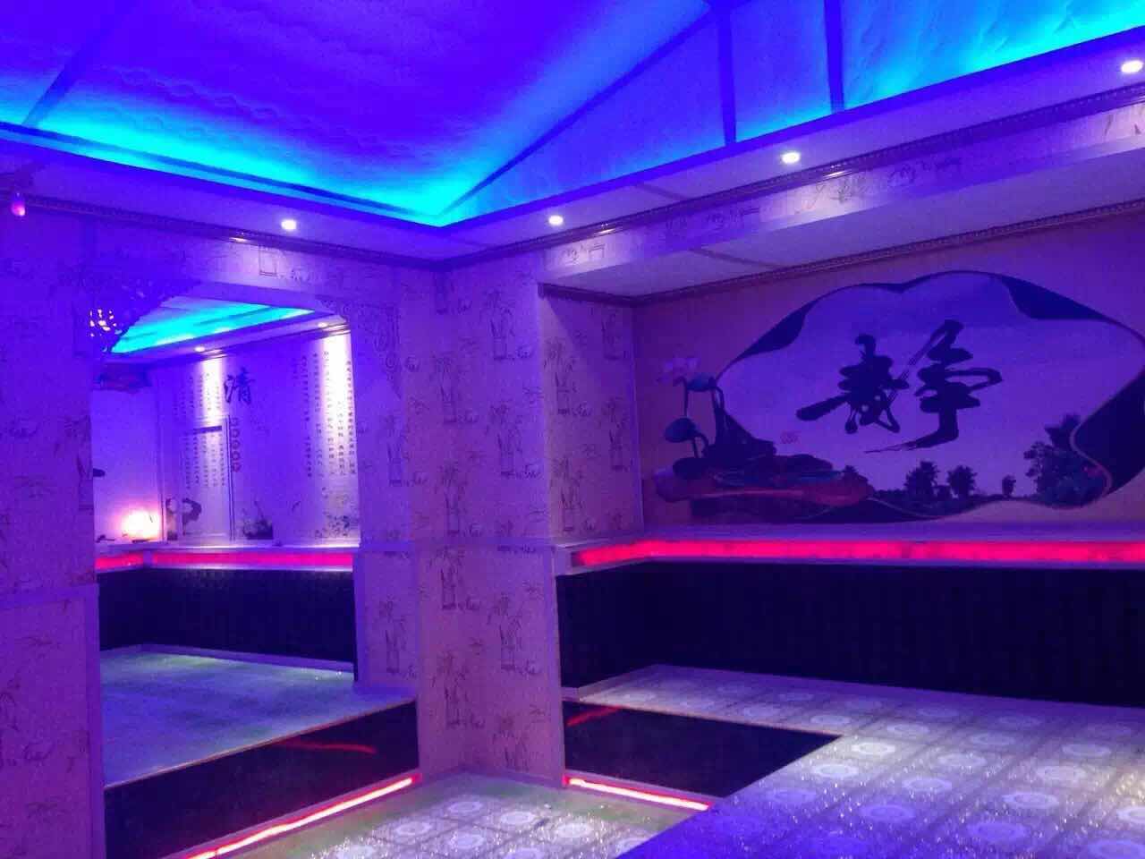 韓式汗蒸房承建施工圖片/韓式汗蒸房承建施工樣板圖 (3)