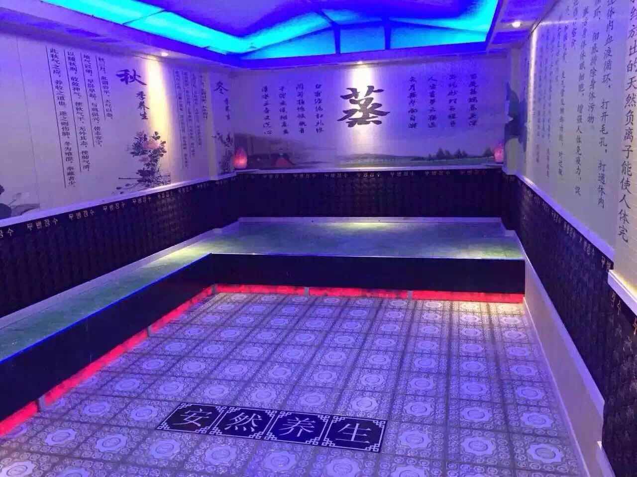 鹽城汗蒸房承建，韓式納米托瑪琳汗蒸房，瑜珈養(yǎng)生館 鹽城汗蒸房承建 韓式汗蒸房承建施工