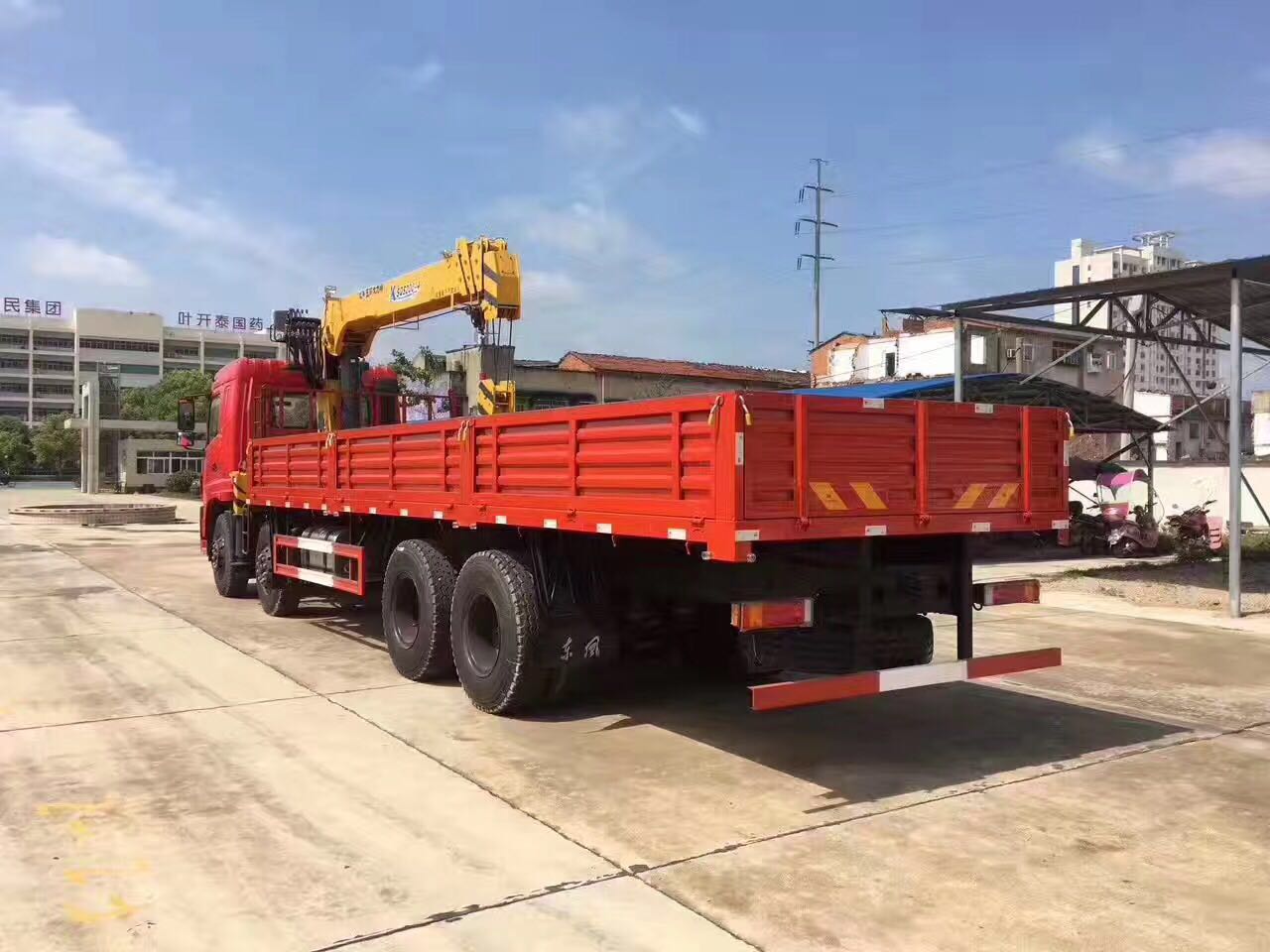 隨車吊生財好產(chǎn)品圖片