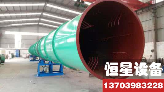 褐煤烘干機(jī)圖片/褐煤烘干機(jī)樣板圖 (1)
