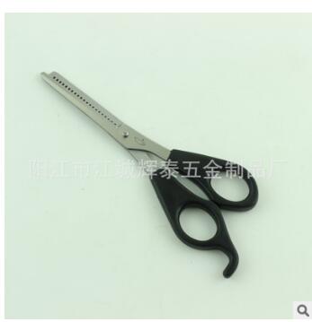 陽江不銹鋼牙剪 美發(fā)剪 打薄剪 理發(fā)剪 多用*