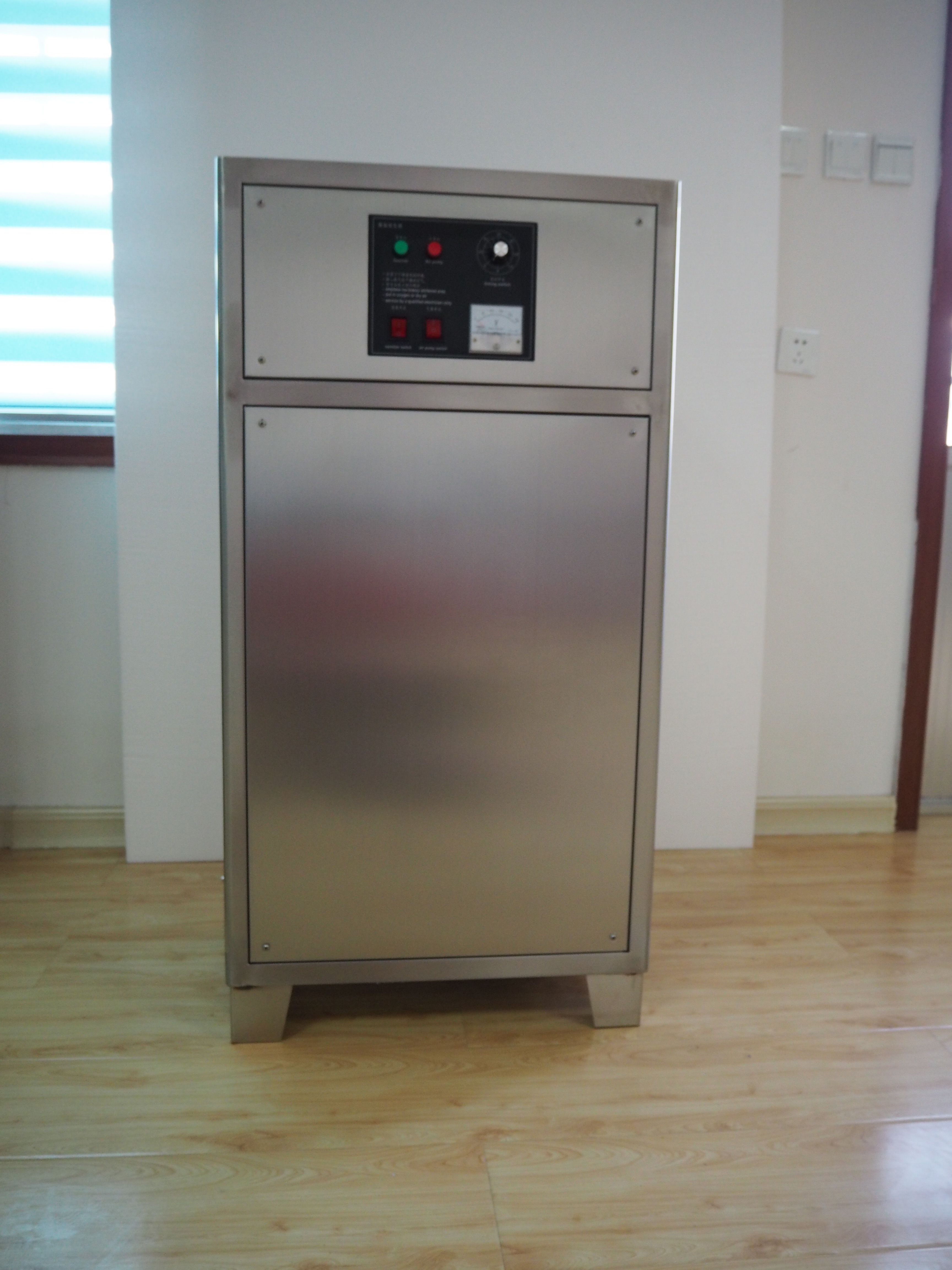 遂寧臭氧發(fā)生器圖片/遂寧臭氧發(fā)生器樣板圖 (3)