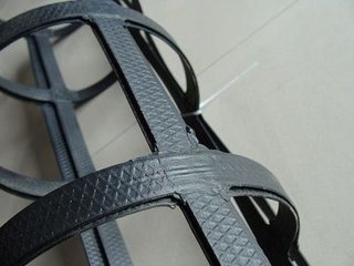 鋼塑格柵圖片