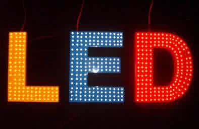 LED發(fā)光字圖片/LED發(fā)光字樣板圖 (4)